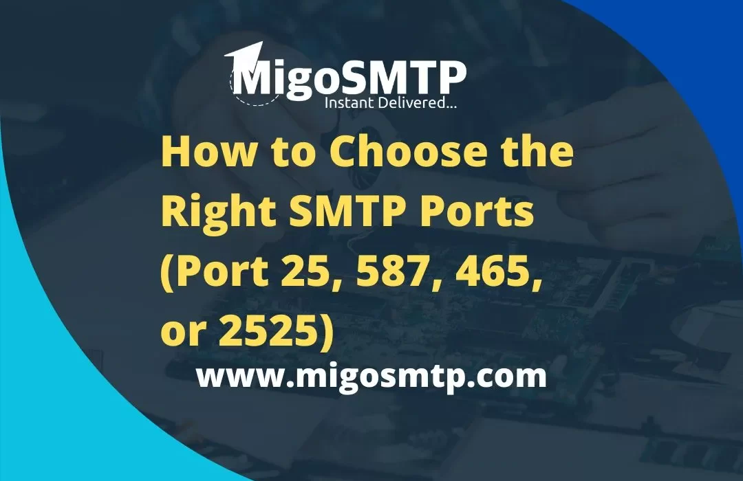 SMTP Ports