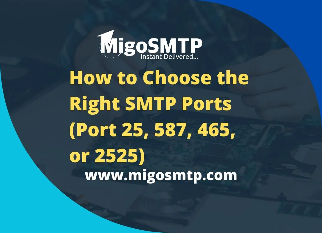 SMTP Ports