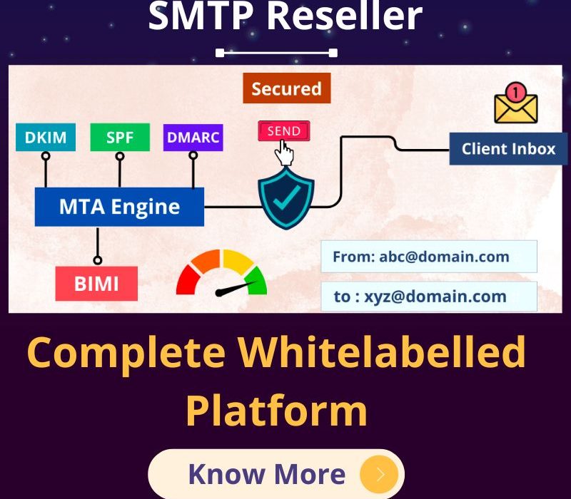 Best SMTP Server Provider