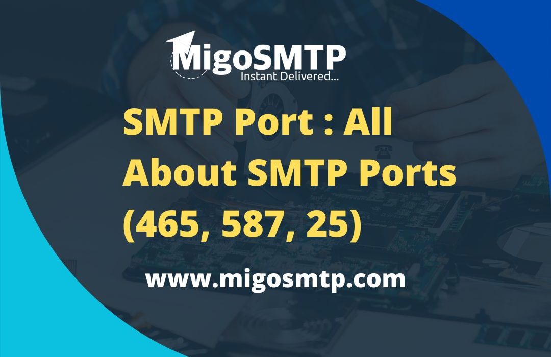 SMTP Port