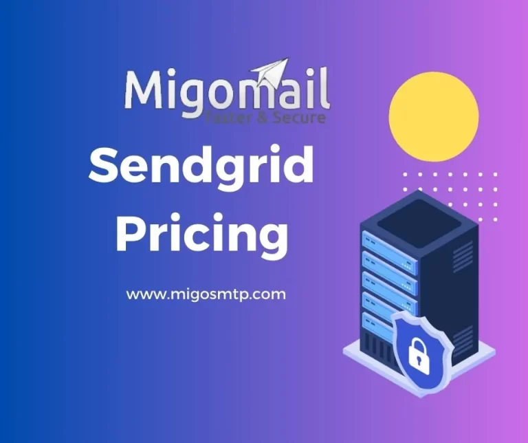 sendgrid price